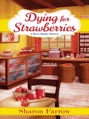 Dying for Strawberries - ebook